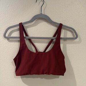 Vuori Yosemite Sports Bra, size small
